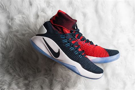 Nike Hyperdunk 2016 Flyknit "USA"