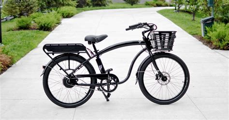 Review: Electric Bike Company Model C cruiser is US-made and affordable