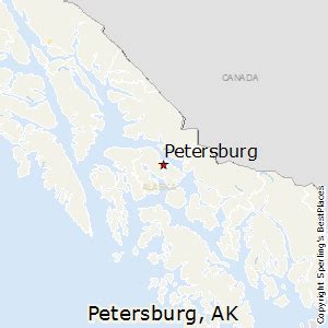 Best Places to Live in Petersburg, Alaska