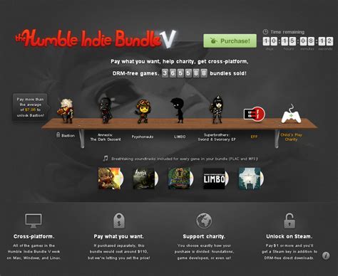 Humble Indie Bundle V image - Mod DB