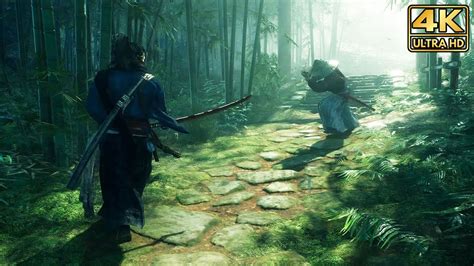 RISE OF THE RONIN (PS5) - Announce Trailer @ 4K - YouTube