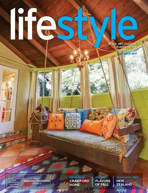 Lifestyle Magazine - October 2017 by Lifestyle Magazine - Issuu