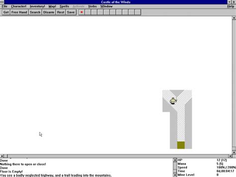 Castle of the Winds - Old Games Download