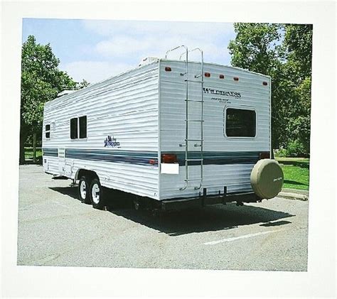 Wilderness Camper Trailer For Sale - ZeRVs