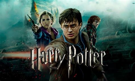 Harry Potter TV Series In Development At HBO Max