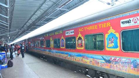 Bhubaneswar-New Delhi Rajdhani Express Train Timings Revised; Know Details Here - odishabytes