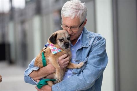 Remembering Paul O'Grady: Dogs That He Saved By His Kindness