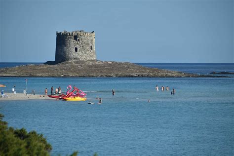 the beauty of la Pelosa beach exceeded our expectation - Miranda Loves Travelling