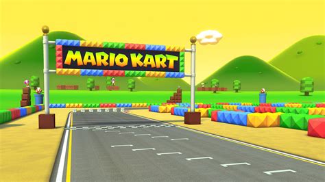 Mario Kart Tracks Quiz - TriviaCreator