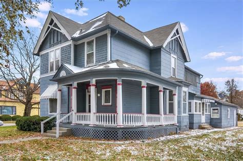 Missouri Victorian | Cheap houses for sale, Historic homes for sale ...