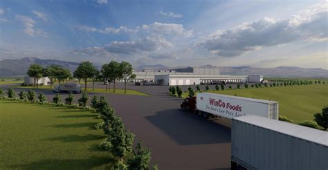 WinCo Foods blueprinting giant robotic facility in Central Washington — Warehouse Automation