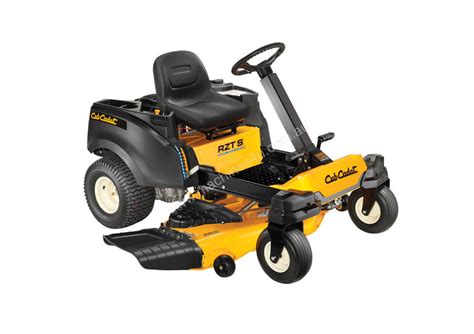 New 2017 cub cadet CUB CADET RZT S 50 INCH ZERO TURN MOWER Zero Turn ...