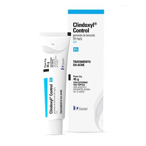 Compre Clindoxyl Control Gel 5% - 45 Gramas