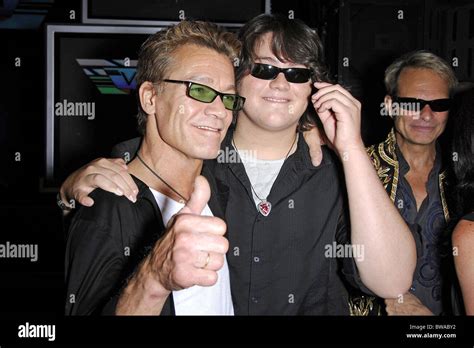 Van Halen Concert Reunion Tour Stock Photo - Alamy