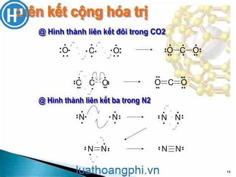 Liên kết cộng hóa trị là gì? - Hỏi Vớ Vẫn