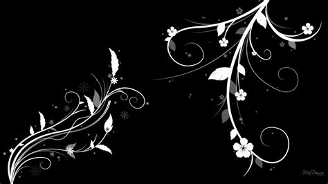 70 HD Black And White Wallpapers For Free Download (Resolution 1080p)