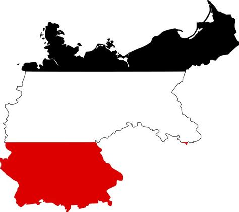 File:Flag-map of the German Empire (1914).svg | German history, Flag ...