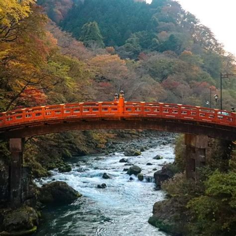 21 Best Places for Fall Foliage in Japan