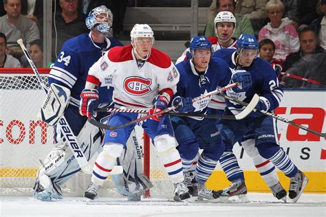 Canadiens Vs. Maple Leafs: Habs Fall 2-0 To Leafs On Opening Night - SBNation.com