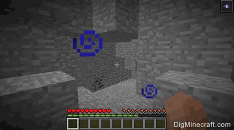 Night Vision in Minecraft