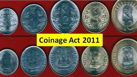 Coinage Act 2011: What you can’t do with Coins in India