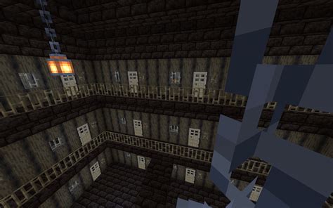 Download «Escape The Prison» (4 mb) map for Minecraft