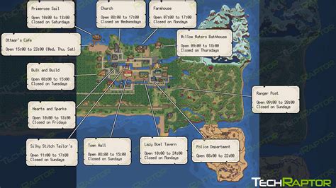 Potion Permit Map and Locations Guide | TechRaptor