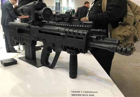 IDF troops to soon get latest Tavor 7 bullpup assault rifle - Israel News - Jerusalem Post