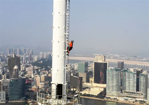 Skypark by AJ Hackett - Macau Lifestyle