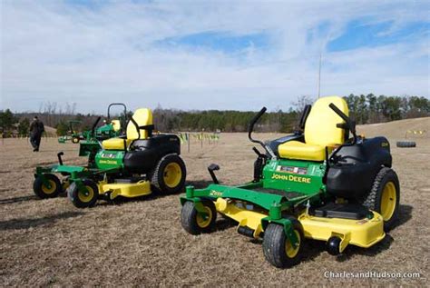 John Deere Factory Tour and Tractor Testing