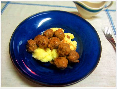 Norwegian Meatballs