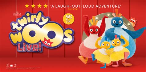 Twirlywoos Live! - Blackheath Halls