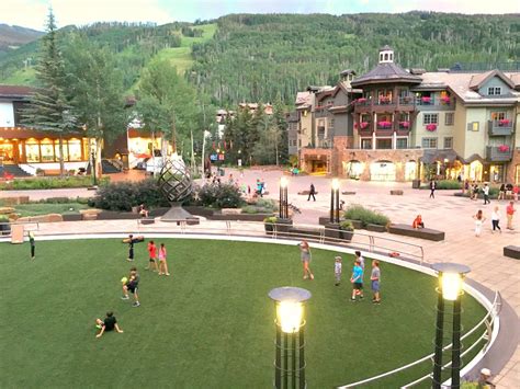 Lodge at Vail Family-Friendly Review | Ciao Bambino!