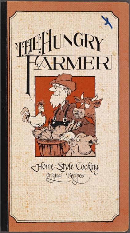 The Hungry Farmer Restaurant - NYPL Digital Collections