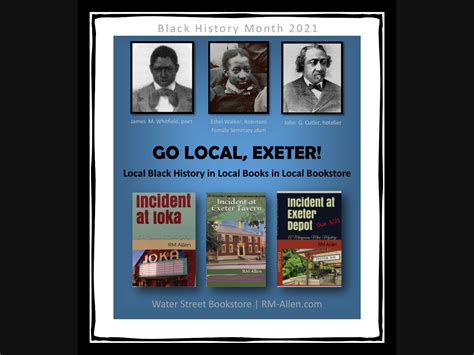 Black History of Exeter, NH | Exeter, NH Patch