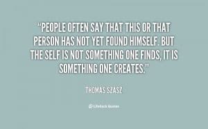 Thomas Szasz Quotes. QuotesGram