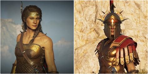 Assassin's Creed Odyssey: Kassandra's 5 Best (& 5 Worst) Outfits, Ranked