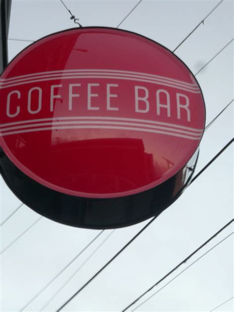 Coffee Bar | one of the best cafes in San Francisco, located… | Flickr