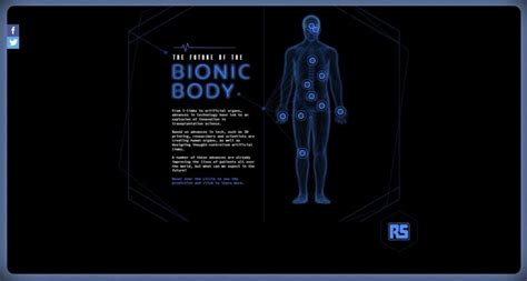 The Future Of The Bionic Body - Health Research Policy