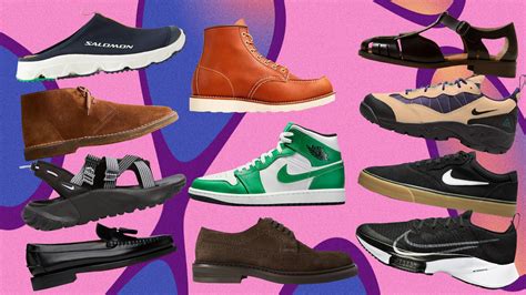 17 Best Shoes for Men in 2023: Sneakers, Loafers, Boots, Dress Shoes, and More | British GQ