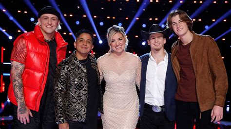 ‘The Voice’ Crowns Season 22 Winner – Deadline