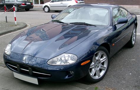 Jaguar XK (X100) - Wikipedia