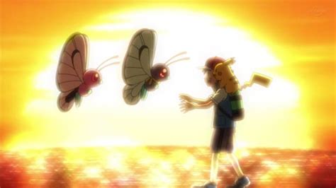 Ash is leaving the Pokemon series, and Butterfree's return made me cry all over again - Video ...