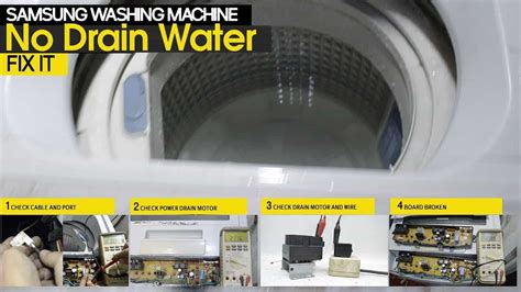 Where Is The Drain Pump On My Samsung Washer - Best Drain Photos ...