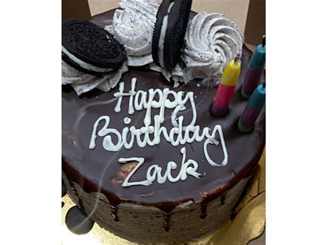 Happy Birthday, Zack!