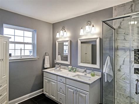 Bathroom Lighting Tips | Sovereign Construction Services, LLC Collegeville