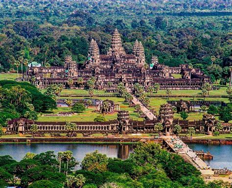 Angkor Wat- Cambodia | Wonders of the world, Angkor wat, Angkor wat cambodia