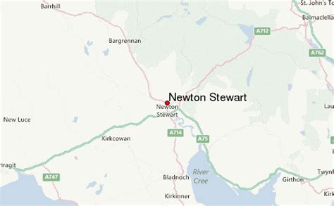 Newton Stewart Location Guide