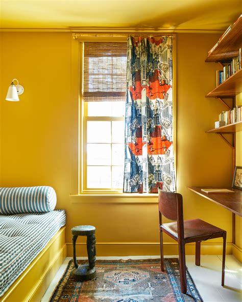 Designers Can’t Get Enough of Yellow Interiors Right Now—Here’s Why ...