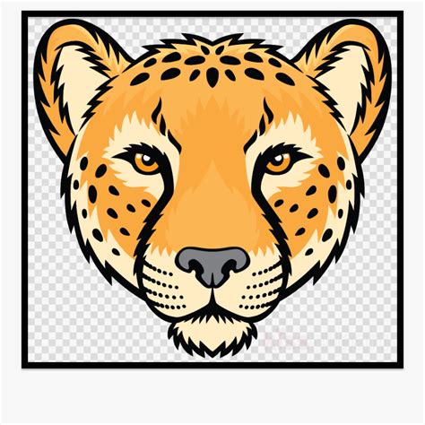 Free Cheetah Cliparts, Download Free Cheetah Cliparts png images, Free ClipArts on Clipart Library